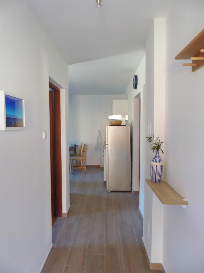 Apartmani Lavanda Vrsi Exterior foto