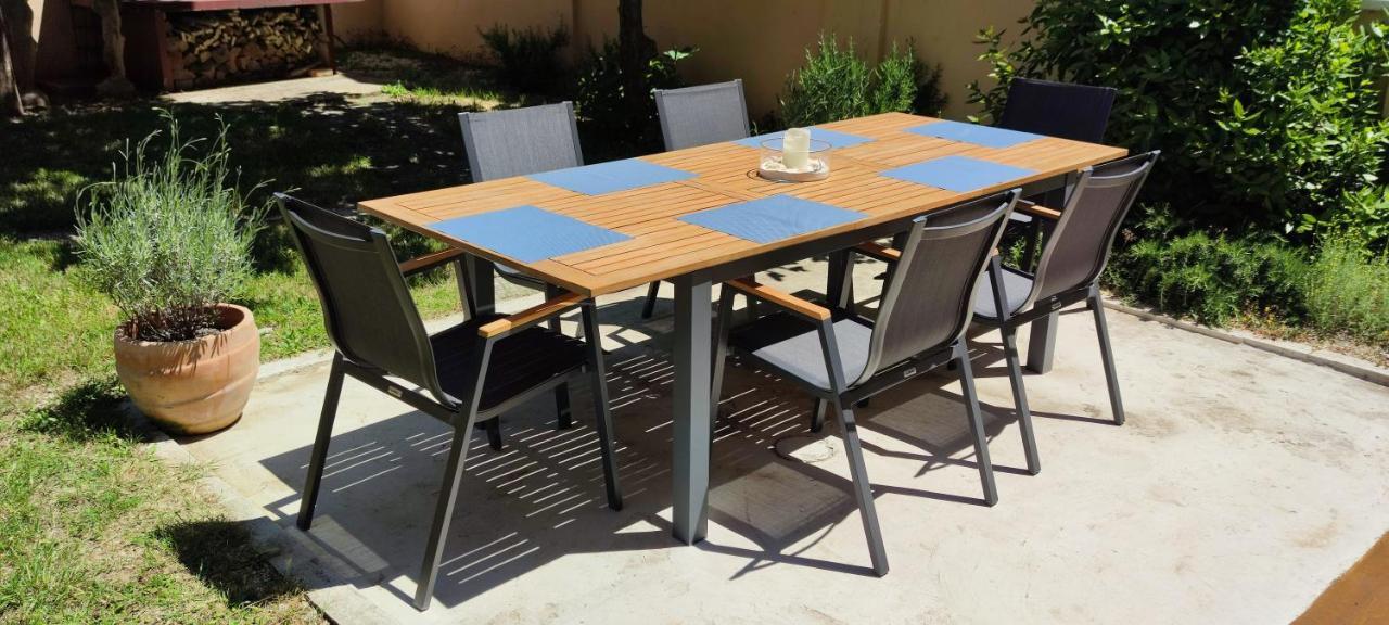 Apartmani Lavanda Vrsi Exterior foto