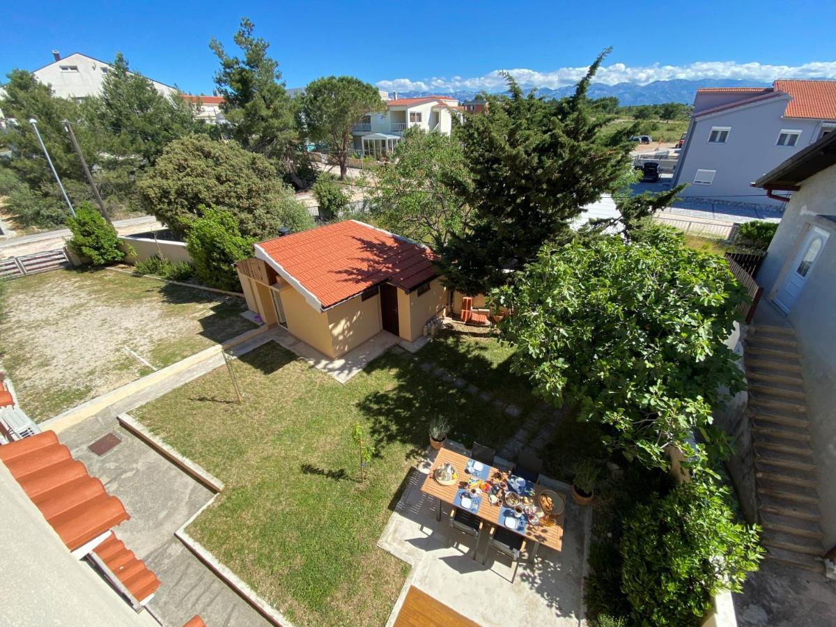 Apartmani Lavanda Vrsi Exterior foto