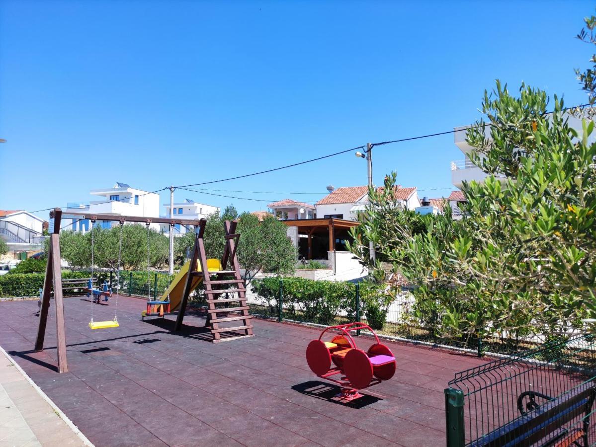Apartmani Lavanda Vrsi Exterior foto