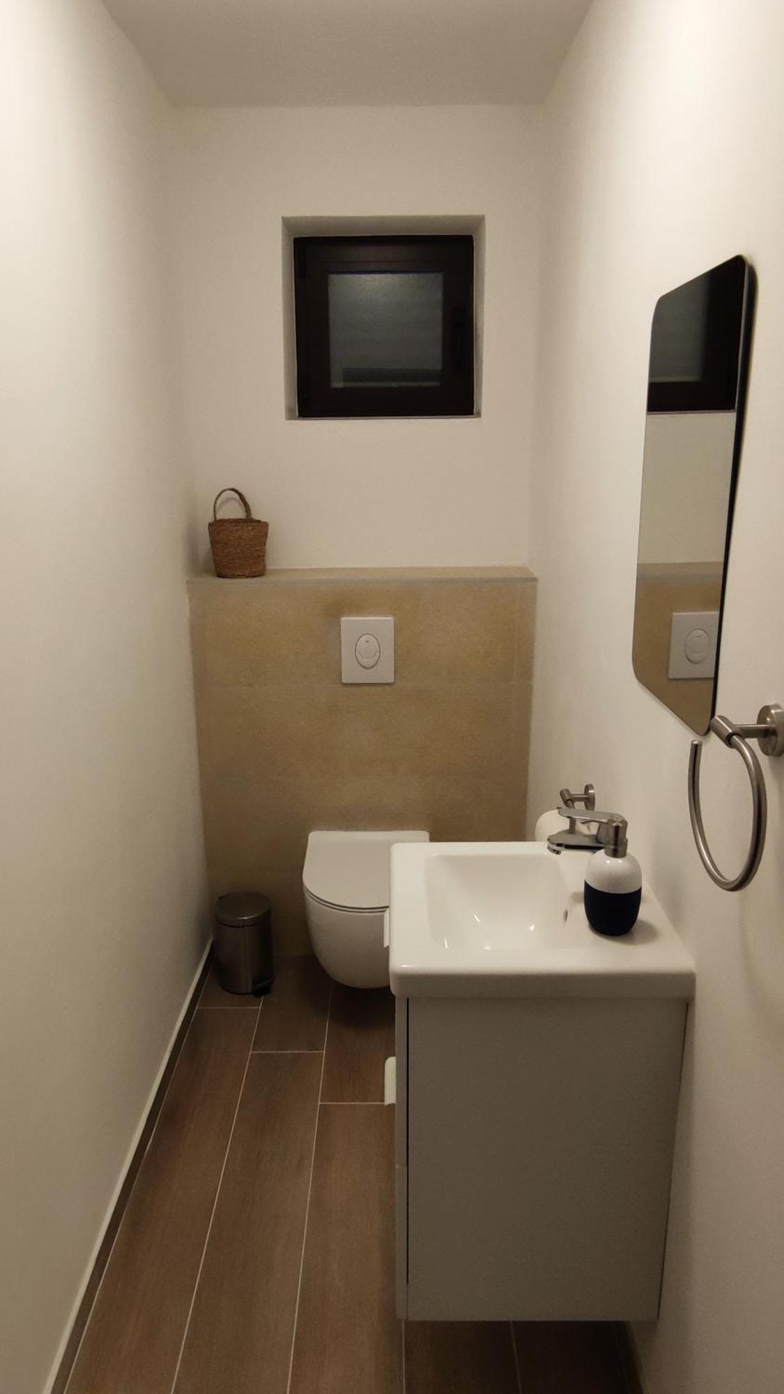 Apartmani Lavanda Vrsi Cameră foto
