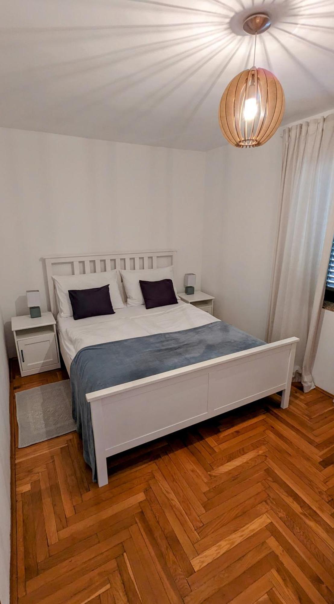 Apartmani Lavanda Vrsi Cameră foto