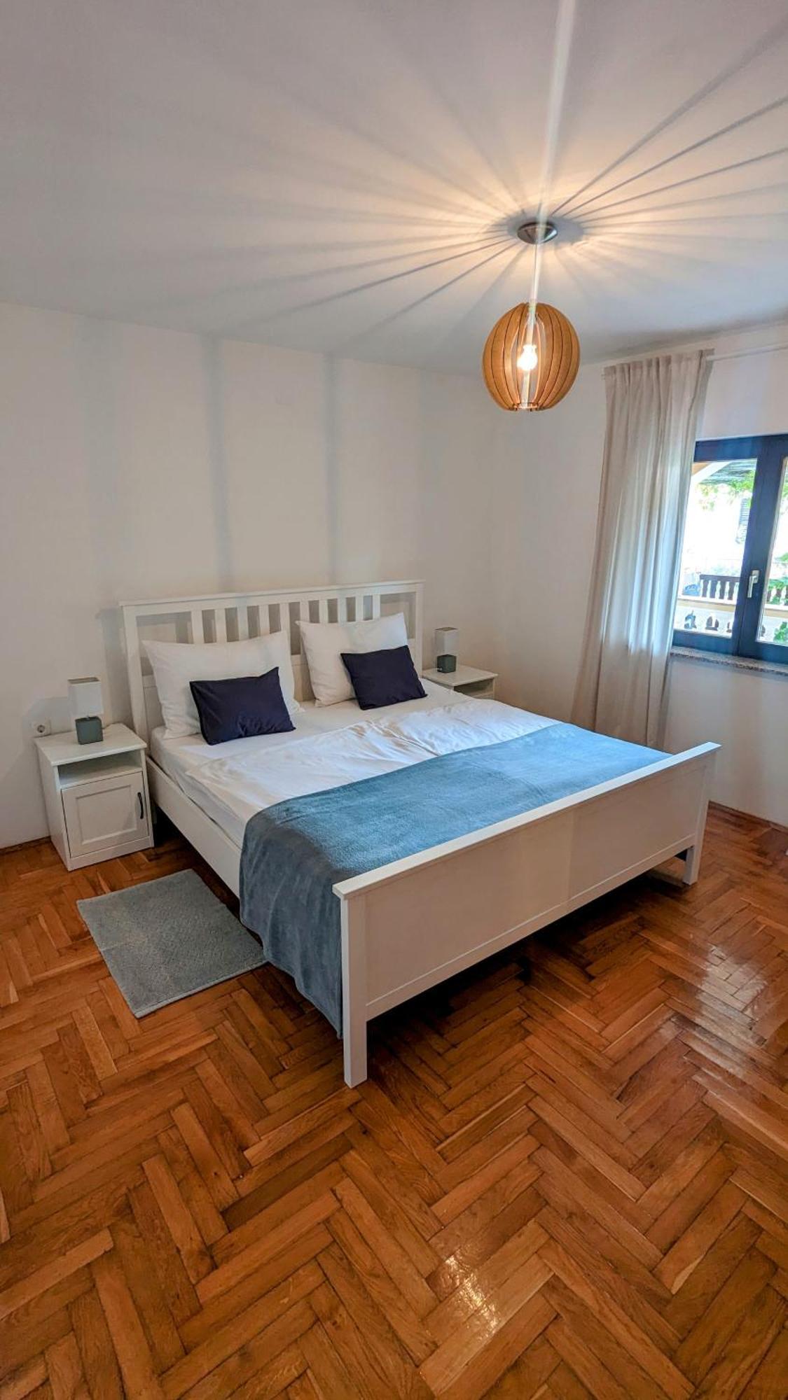 Apartmani Lavanda Vrsi Cameră foto