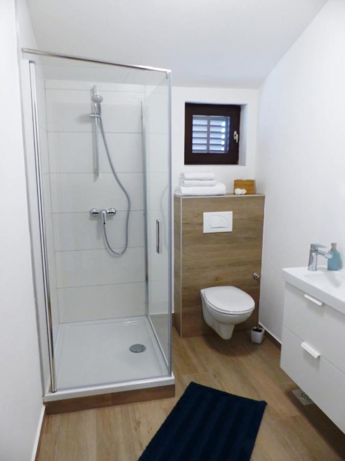 Apartmani Lavanda Vrsi Exterior foto