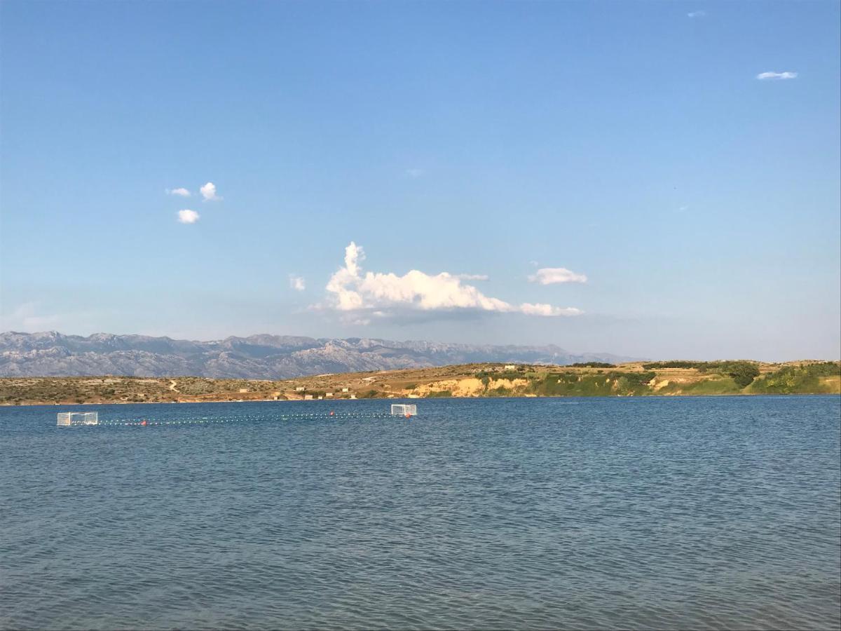 Apartmani Lavanda Vrsi Exterior foto