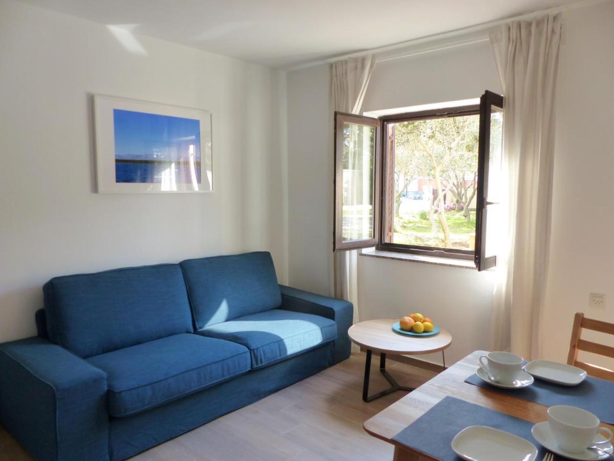 Apartmani Lavanda Vrsi Exterior foto
