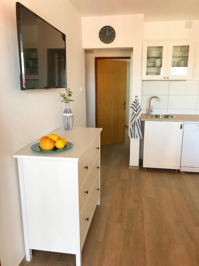 Apartmani Lavanda Vrsi Exterior foto